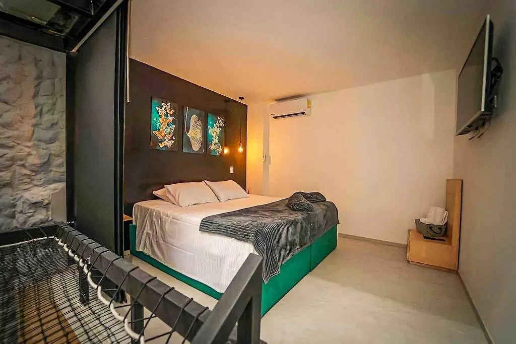 Provenza Apartment - Private Jacuzzi - Lleras Park Medellín 0*,  Colombia