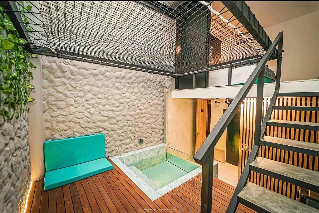 Provenza Apartment - Private Jacuzzi - Lleras Park Medellín