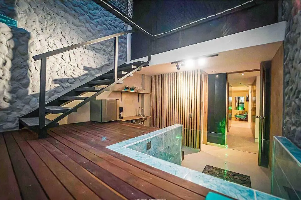 Provenza Apartment - Private Jacuzzi - Lleras Park Medellín