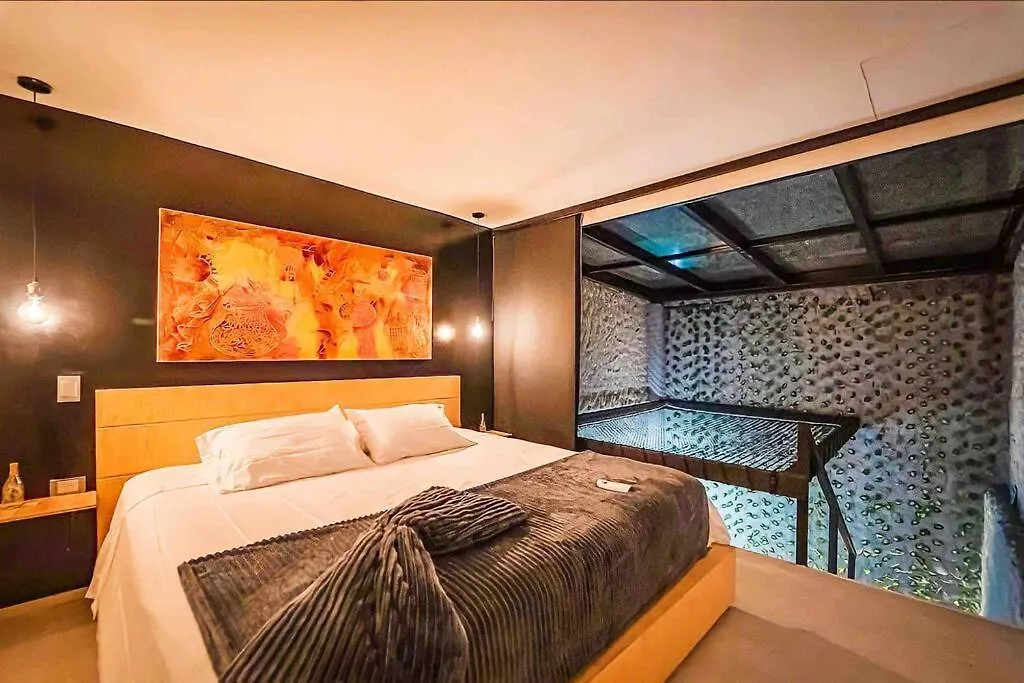 Provenza Apartment - Private Jacuzzi - Lleras Park Medellín 0*,  Colombia